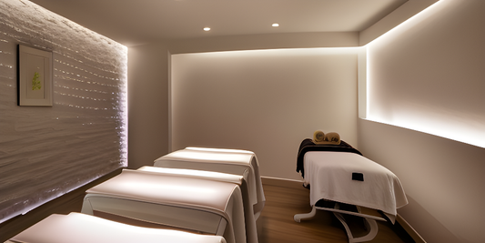 Create a Relaxing Spa-Like Atmosphere with LED Strip Lighting